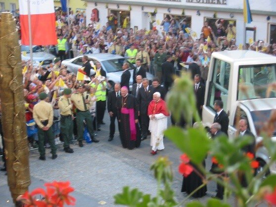 Freundeskreis Marktl am Inn Geburtsort Papst Benedikt XVI. e. V.