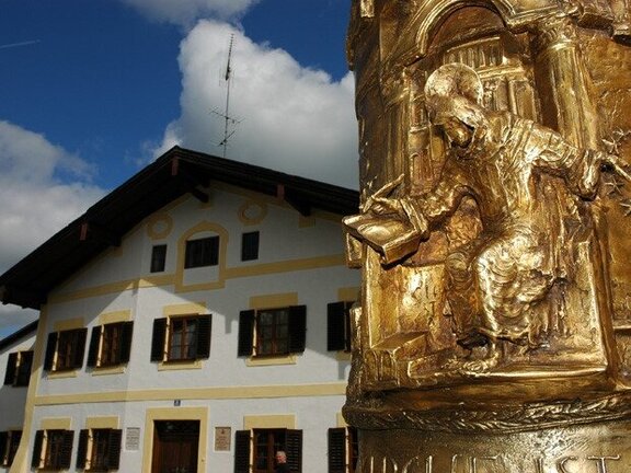 Freundeskreis Marktl am Inn Geburtsort Papst Benedikt XVI. e. V.